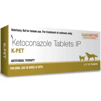 K-Pet Tablets – The Veterinary Medicine
