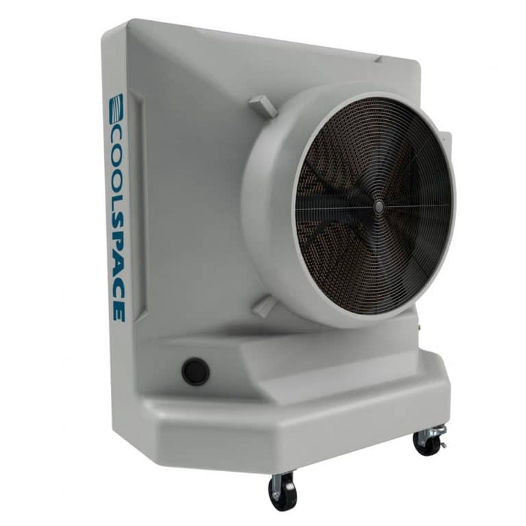 Portable Evaporative Cooling Units International Distribution | Tomad ...