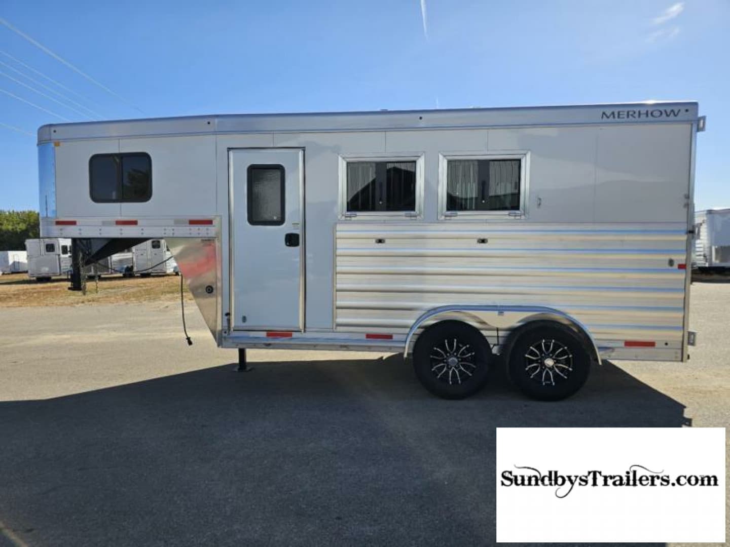 New 2025 Merhow Bronco 2H for sale in Verndale, MN