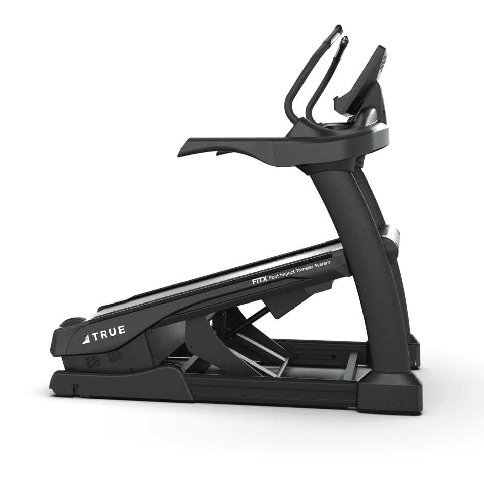 Alpine Runner Incline Trainer - TRUE Fitness - Commercial Exercise ...