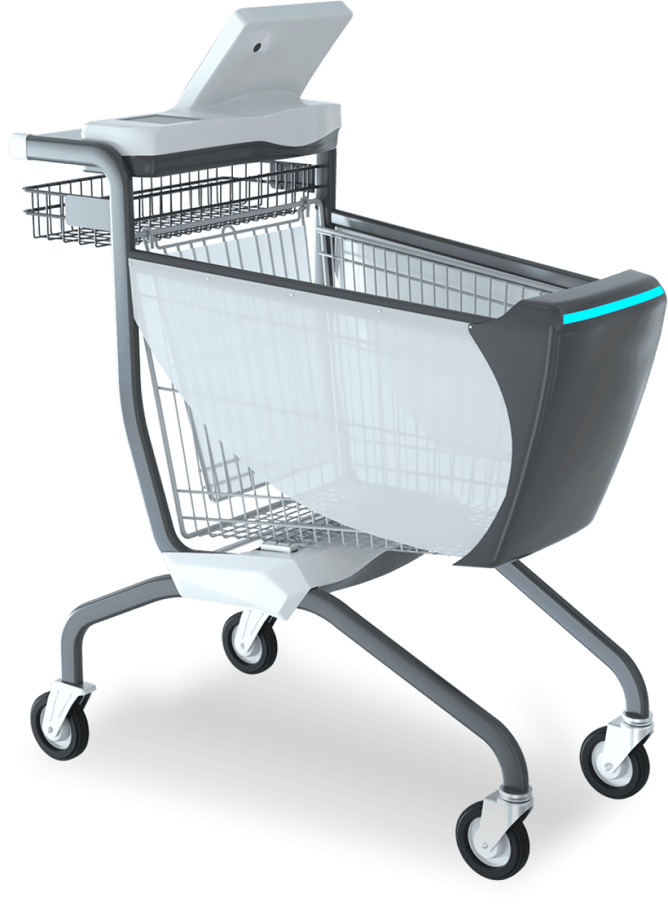 Caper AI - Automated Checkout Smart Cart & Counter