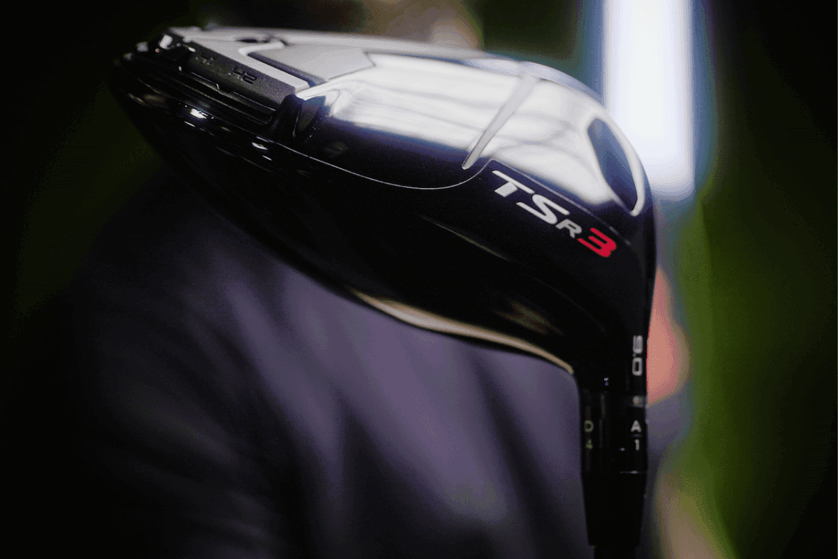 Titleist TSR3 Golf Driver Review | MyGolfSpy