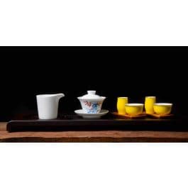 Traditional Gongfu Tea Tasting Set