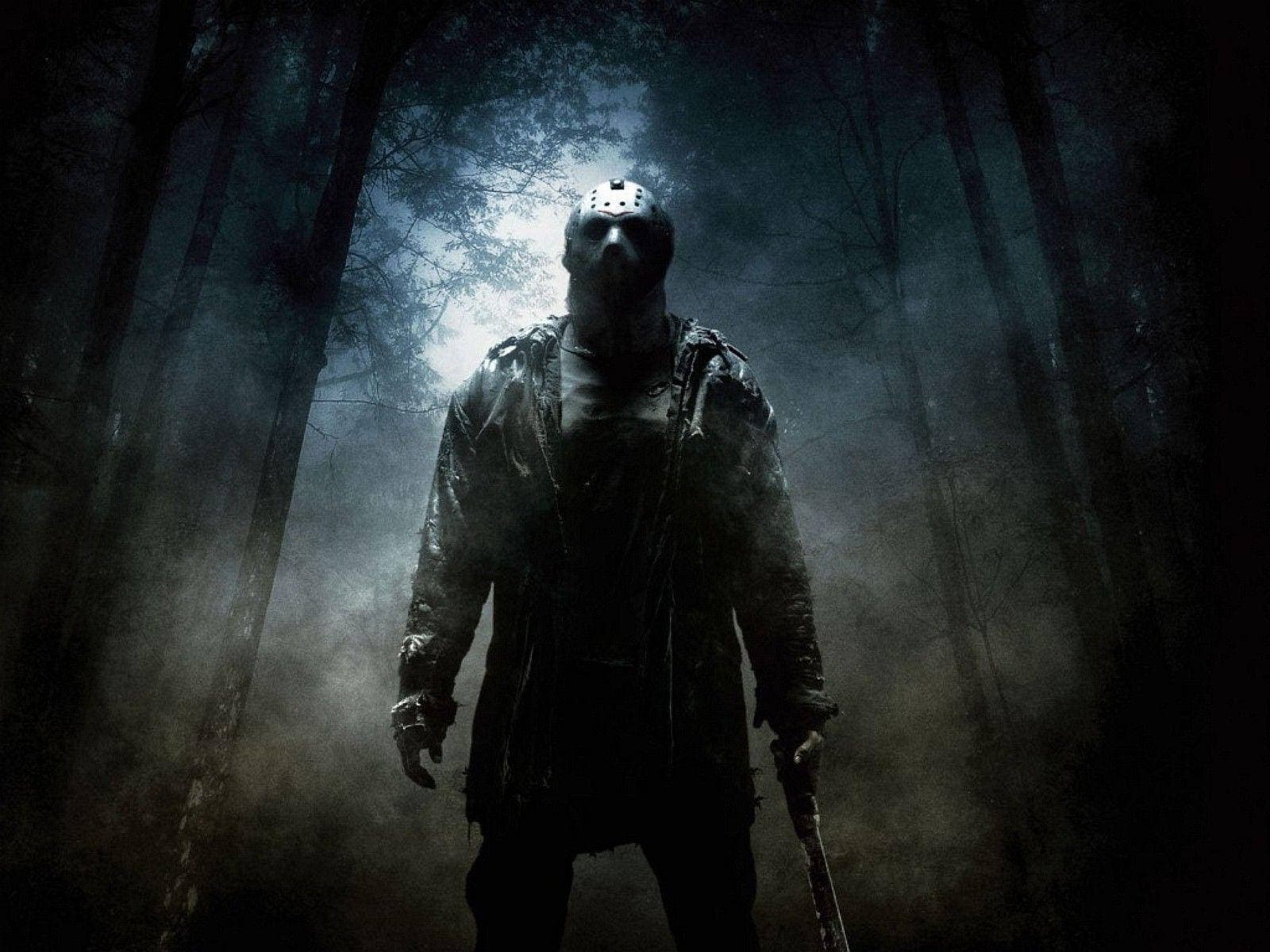 Download Jason Voorhees Wallpaper