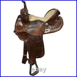 Used 14 Fallon Taylor Dynamic Edge Barrel Racing Saddle By Cactus ...