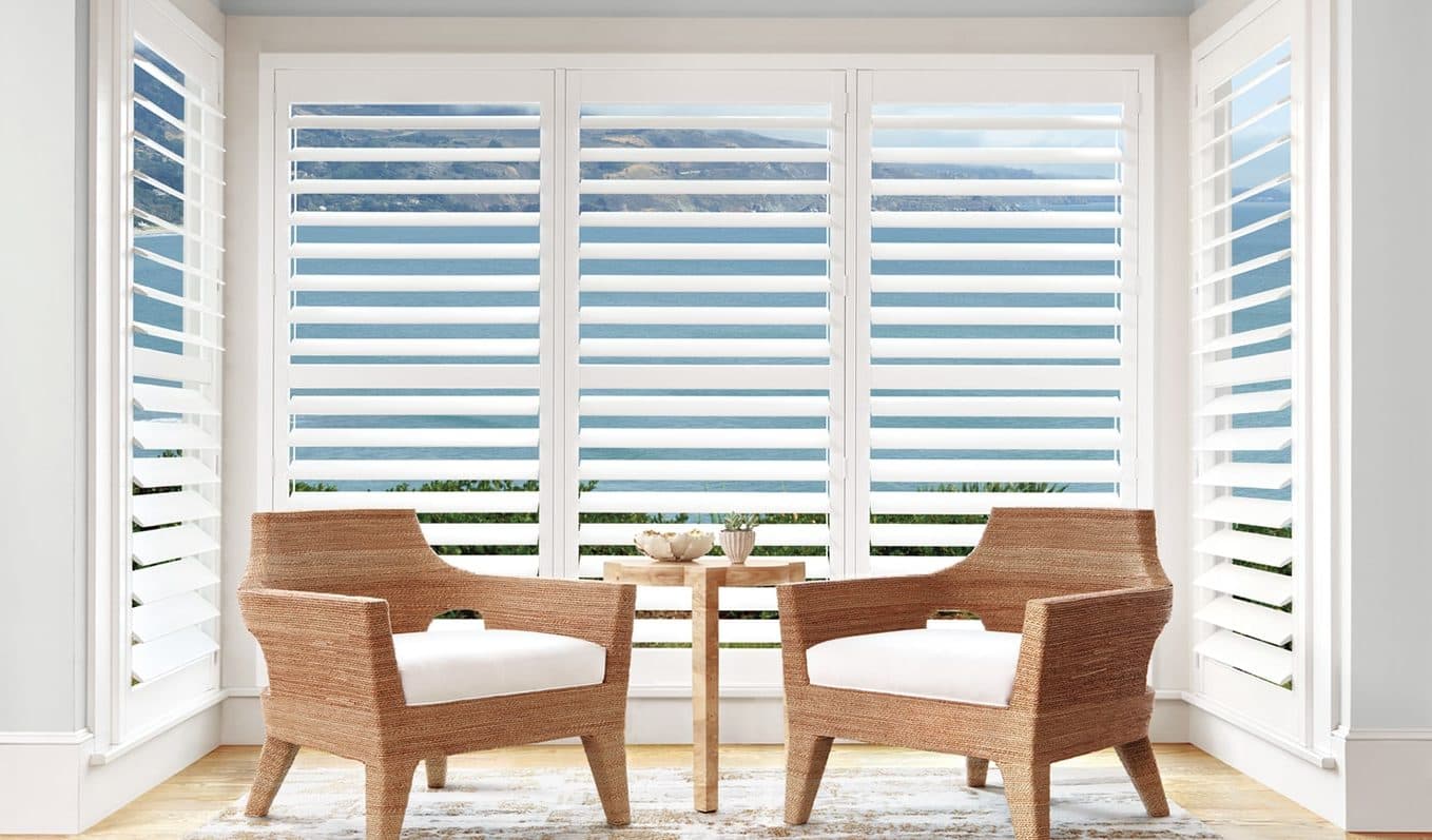Shade-O-Matic Shutters - Window Fashion Depot