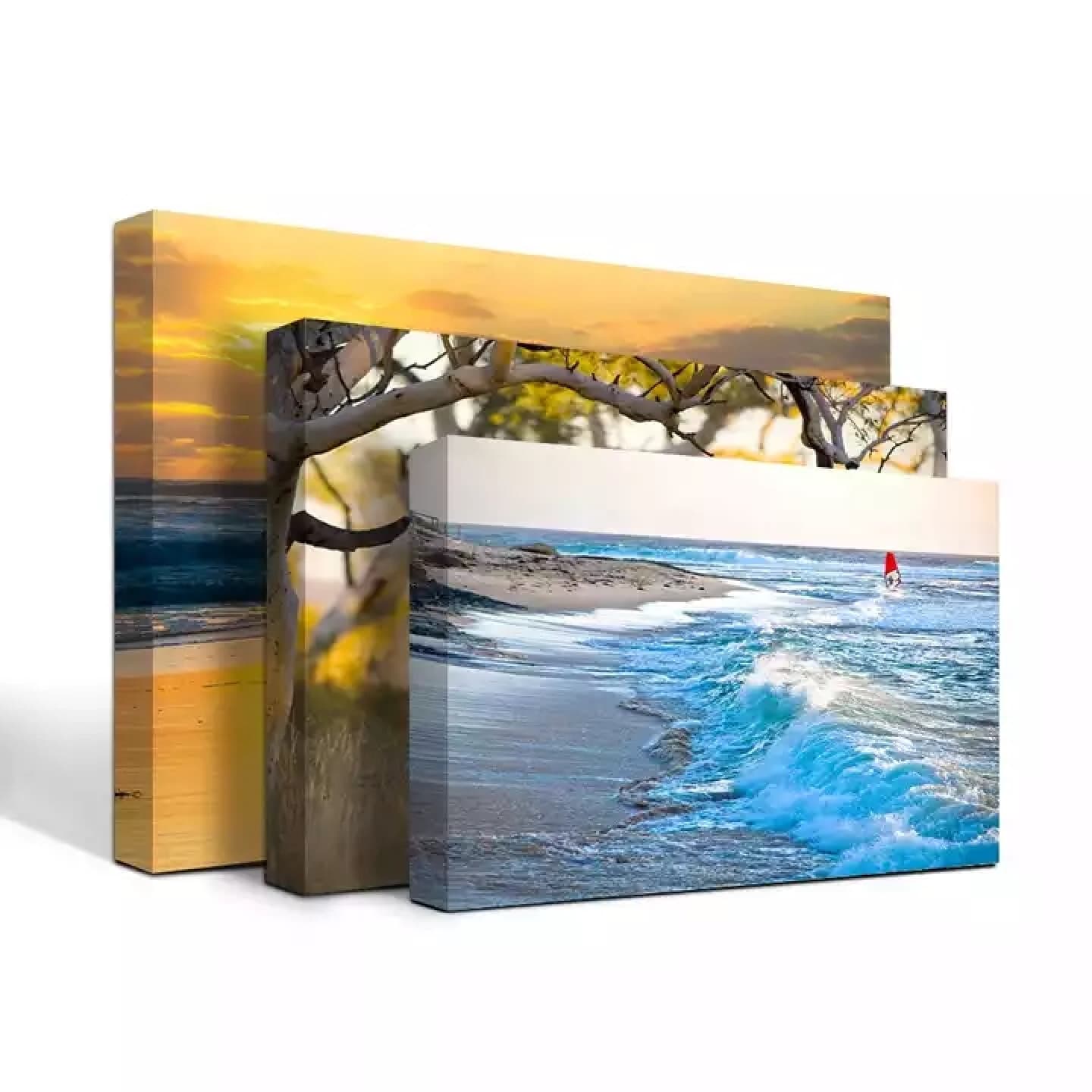 Custom Gallery Wrapped Canvas Prints – Canvas Wraps for Photos & Art ...