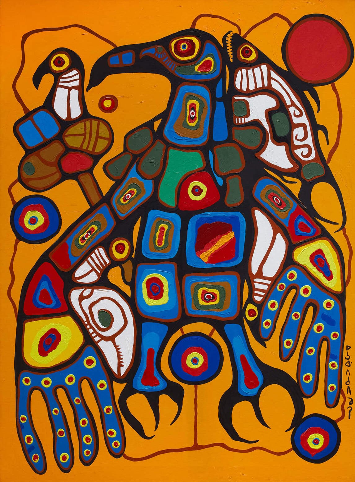 Norval Morrisseau | Art Canada Institute