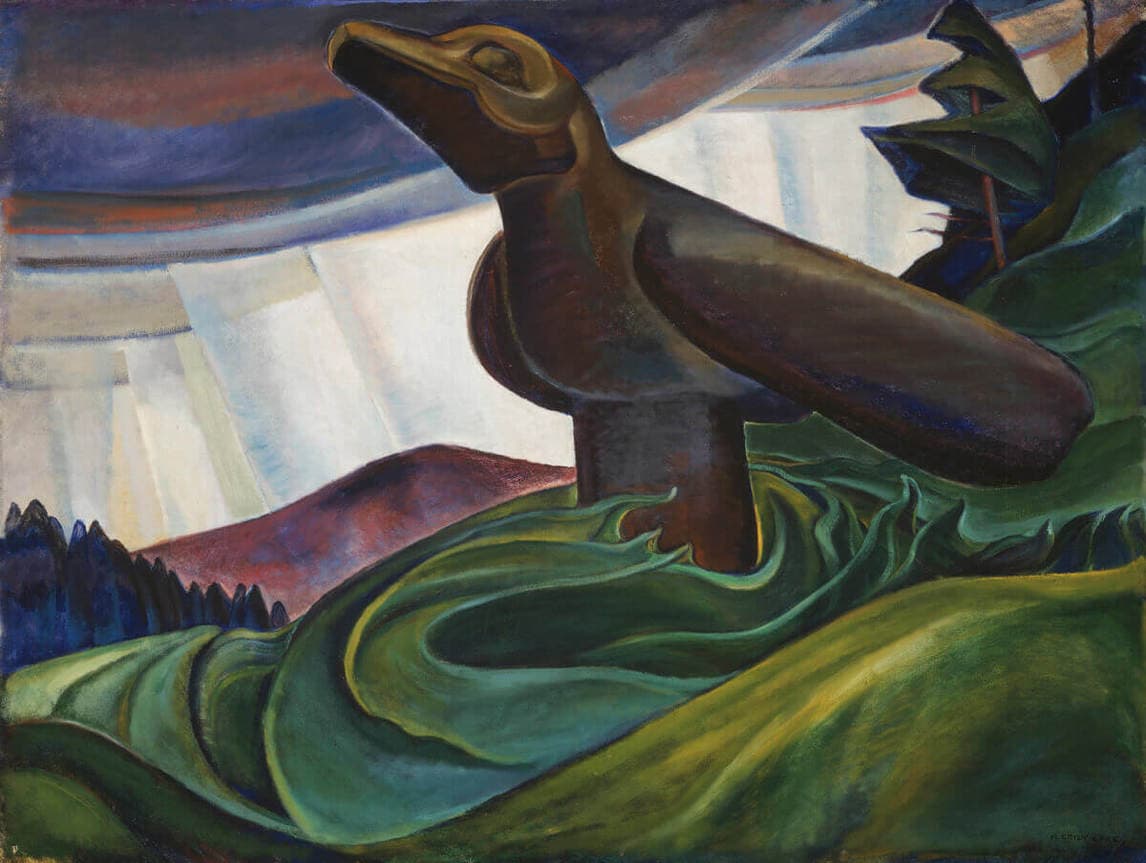 Emily Carr | Art Canada Institute