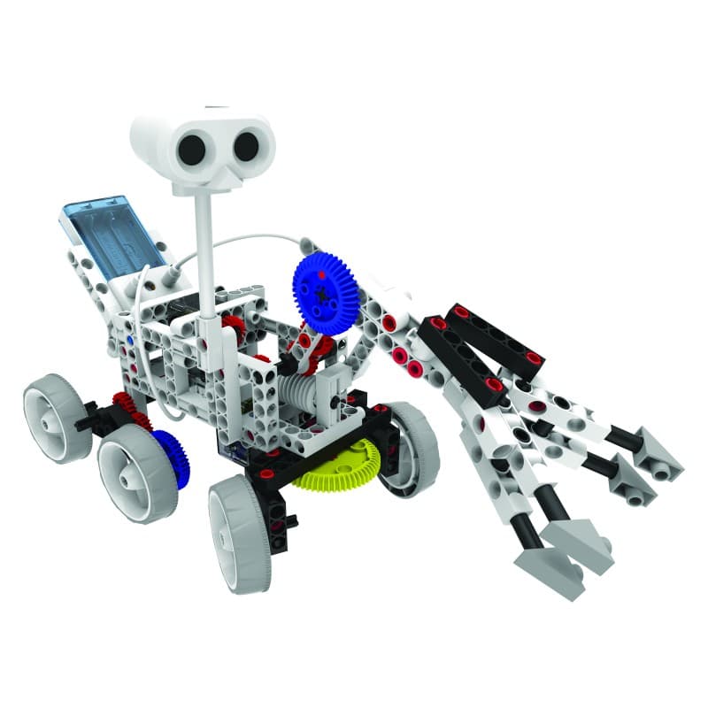 Thames & Kosmos Remote Control Machines: Space Explorers | AC Supply