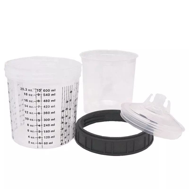 800 ML Cup Liner Set - Allied Auto Products