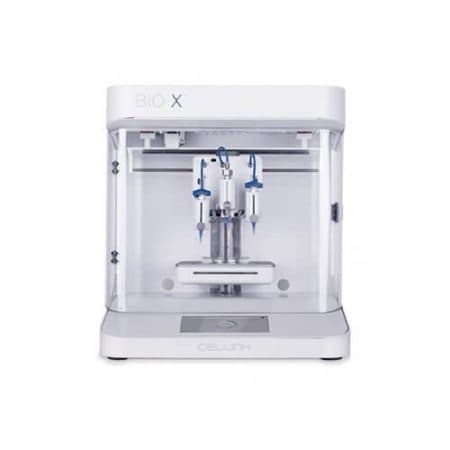 CELLINK BIO X review - Professional 3D printer