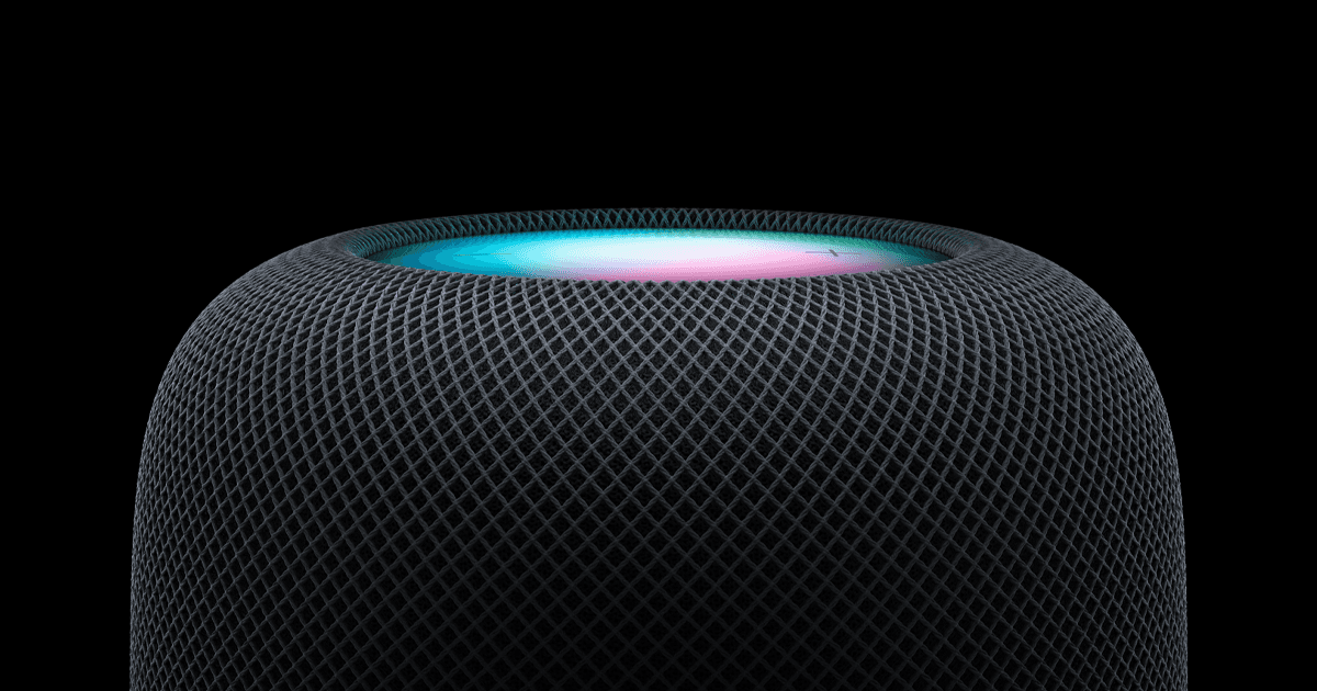 HomePod (2nd generation) - Apple