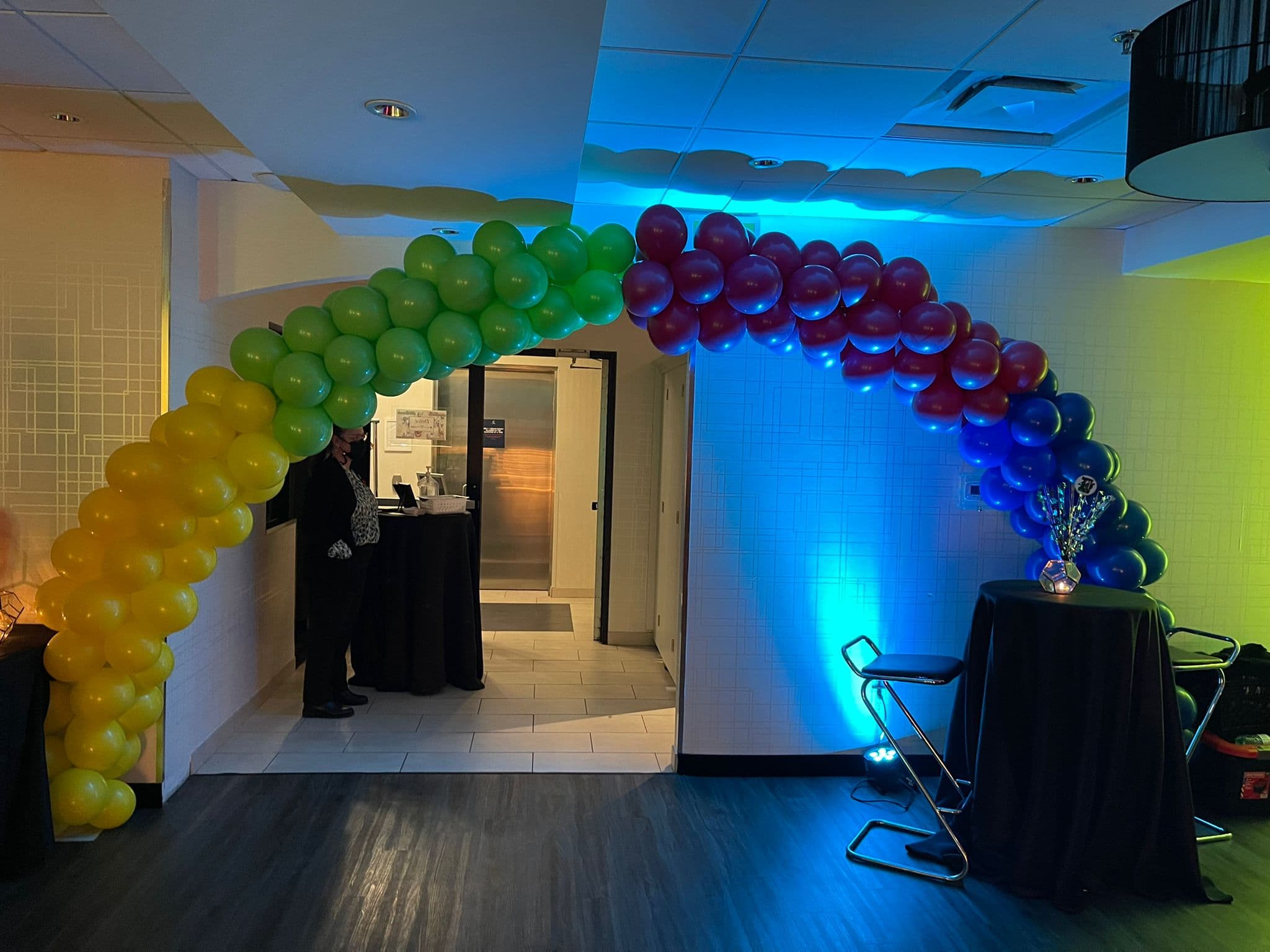 What is a Toronto Balloon Arch? | Balloon Decor Service