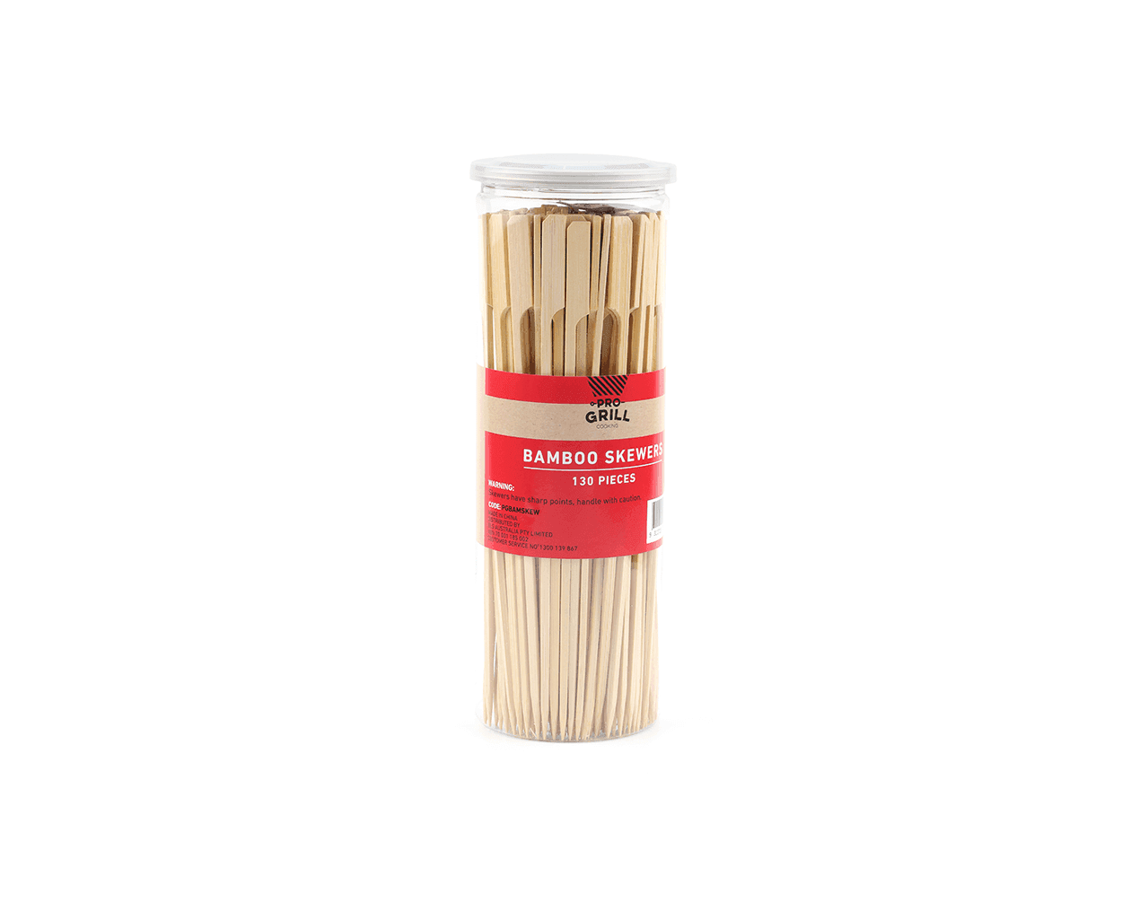 Buy Pro Grill Bamboo Skewers at Barbeques Galore.