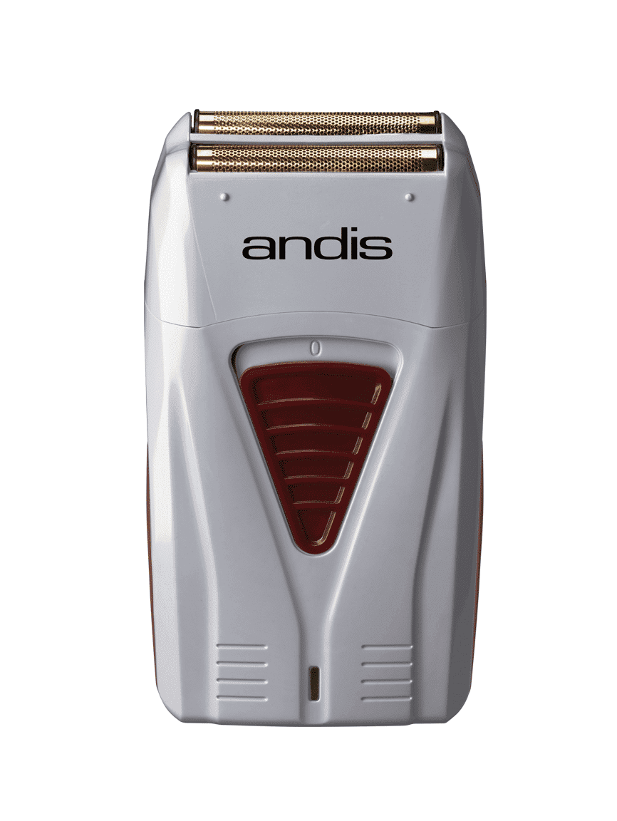 Andis Profoil Lithium Titanium Foil Shaver #17150 - Barber Depot ...