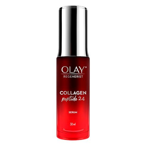 Olay Regenerist Collagen Peptide 24 Serum Reviews - beautyheaven
