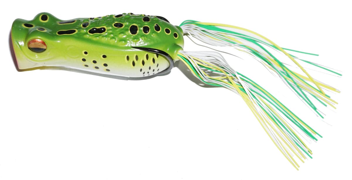 Fishlab Popping Rattle Toad Surface Bait - Best Outdoor fishing