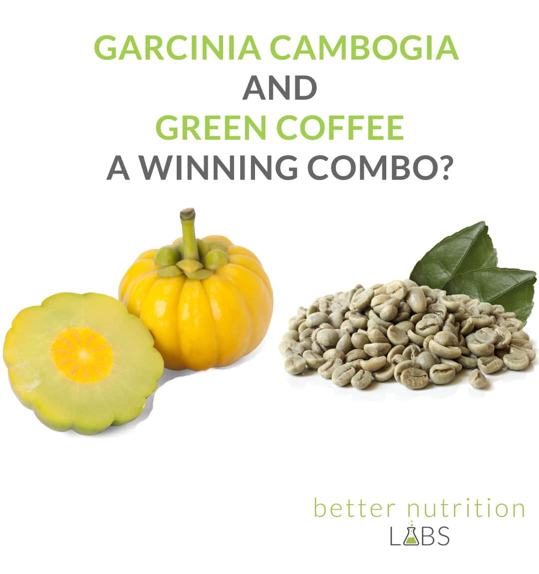 Garcinia cambogia & green coffee: Are they effective together?