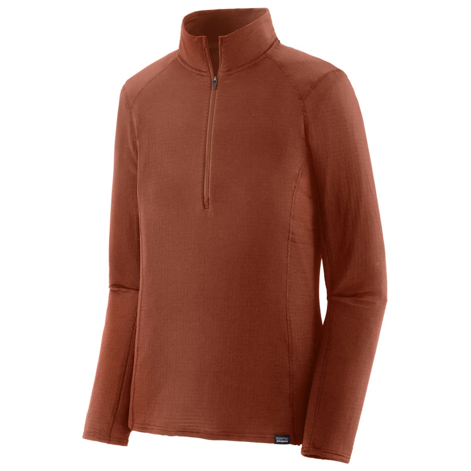 Patagonia Capilene Midweight Zip-Neck Base Layer Top - Women's at ...
