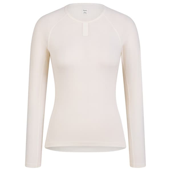 Rapha Merino Base Layer Long Sleeve - Merino base layer Women's | Buy ...