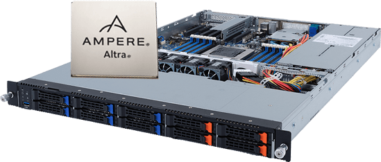 Ampere Altra Servers