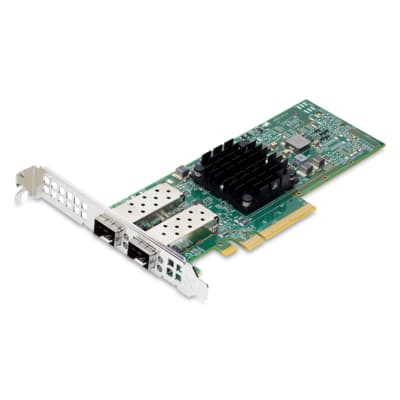 P225P | Dual-Port 25GbE PCIe Ethernet NIC