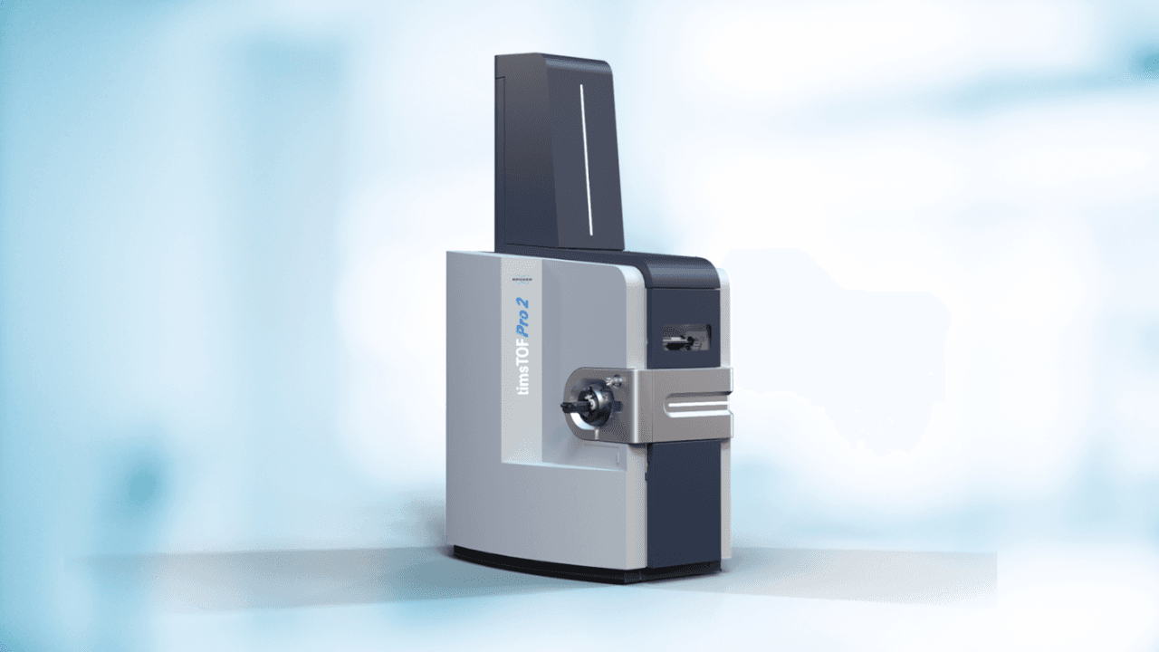 timsTOF Pro 2 | Bruker
