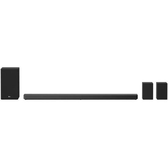 Barre de son LG SN11RG sans fil - 220W - Dolby Atmos - Bluetooth, HDMI ...