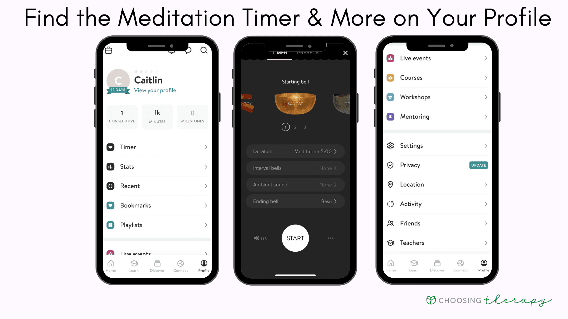 Insight Timer App Review 2024
