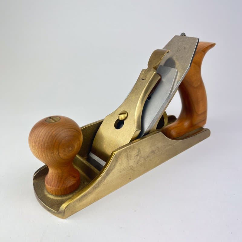 Friday Finds Lie-Nielsen No.4 - Bronze Smoothing Plane [Preowned, SOLD ...