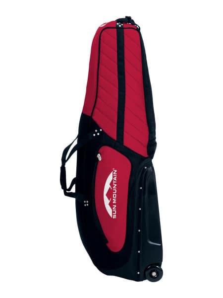 Review Of Sun Mountain ClubGlider Meridian Golf Travel Bag | Critical Golf
