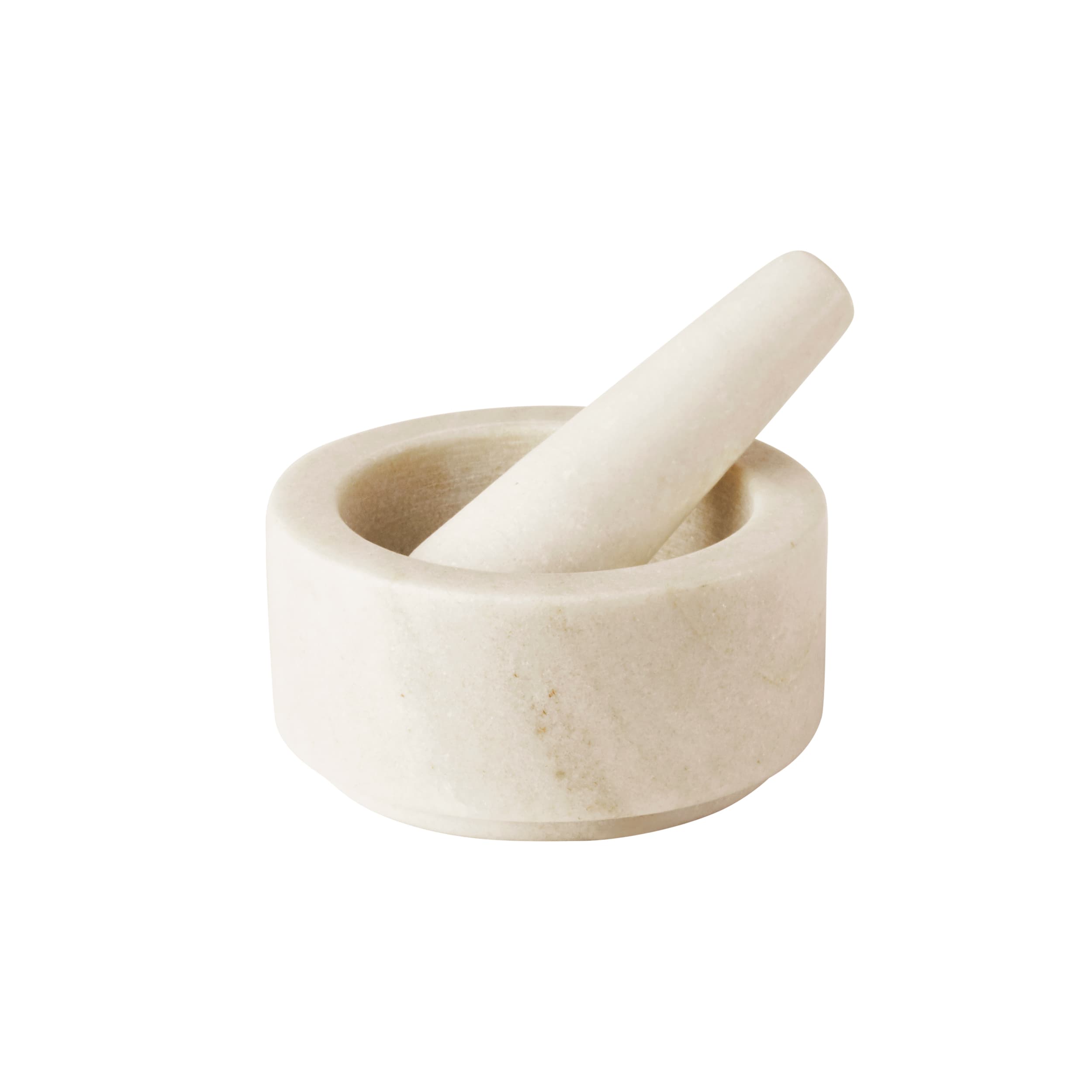 Discontinued Marble Mortar and Pestle - Cuisinart