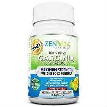 ZenVita Formulas Garcinia Cambogia Review | CustomerReview