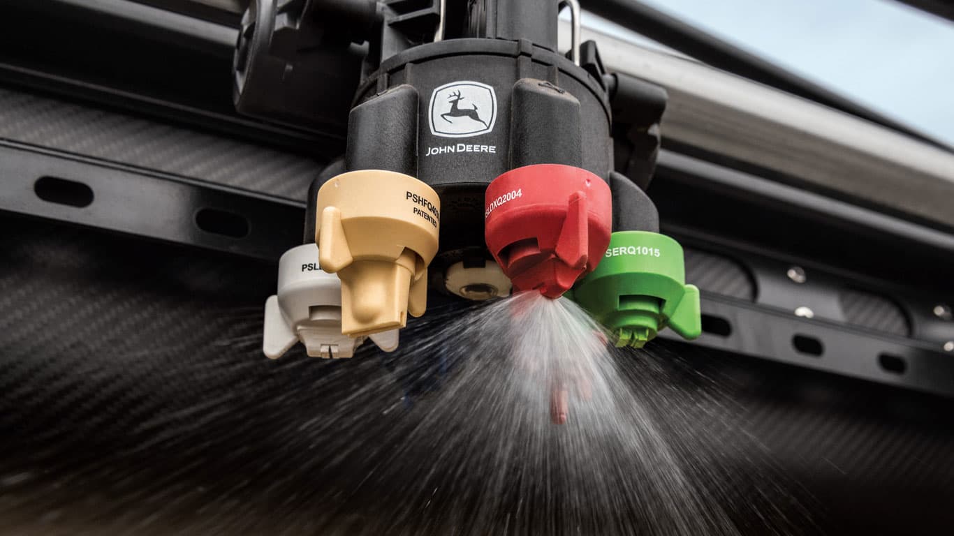 Exploring the Basics of John Deere ExactApply | MachineFinder