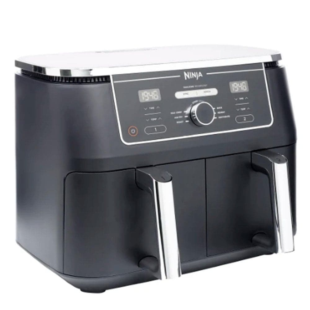 Ninja AF400UK Foodi MAX 9.5L Dual Zone Air Fryer - Black