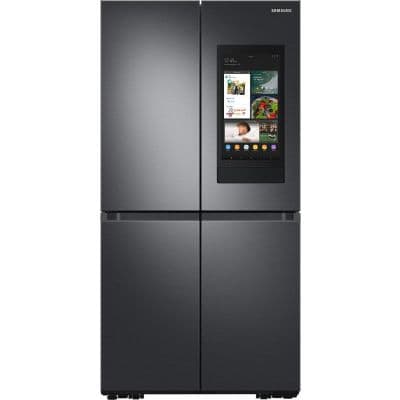 Samsung RF23A9771SG 23 cu. ft. Smart Counter Depth 4-Door Flex ...