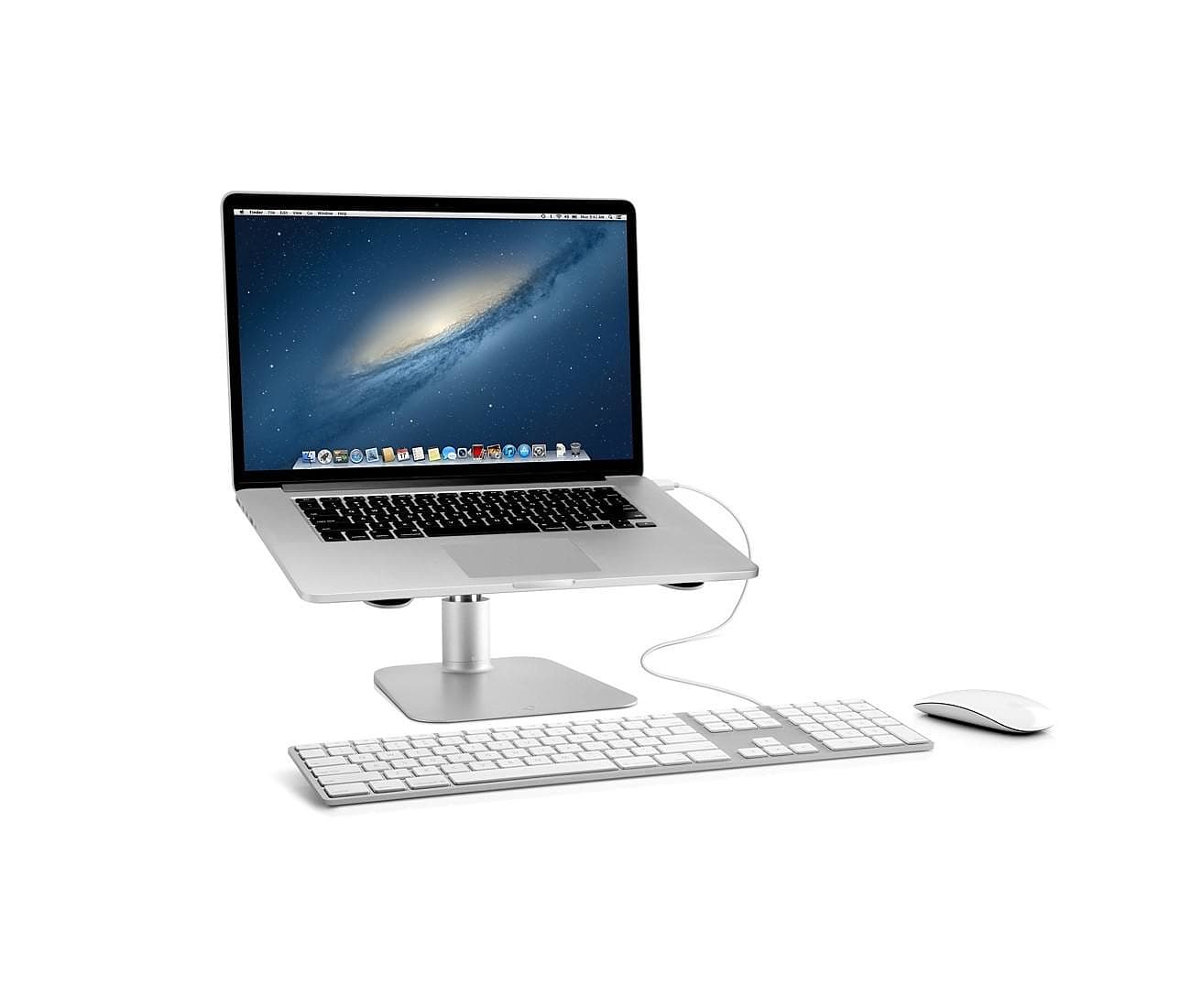 HiRise Adjustable MacBook Stand by Twelve South. | Design Is This