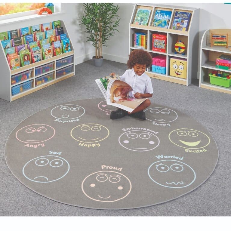 Emotions Rug - Designs For Education