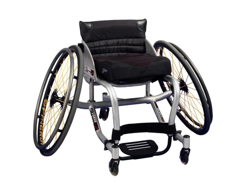 Quickie Match Point Rugby Wheelchair