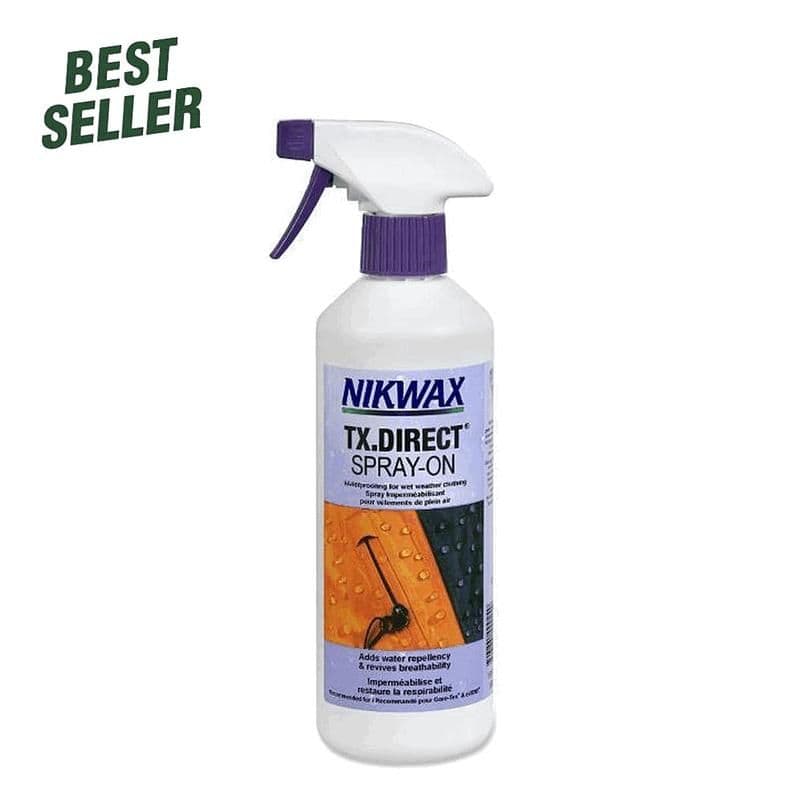 Duluth Pack: Nikwax TX.Direct Spray-On Water-Repellent Treatment - 10 ...
