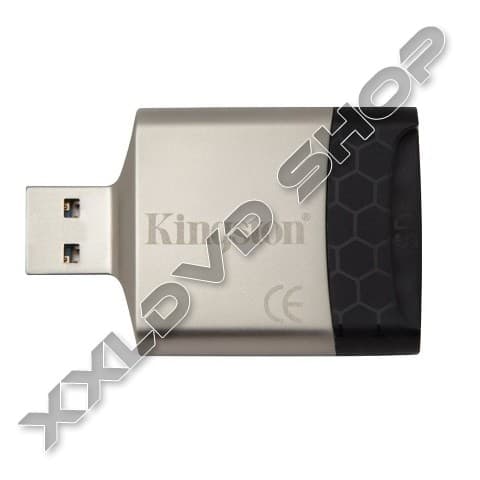 KINGSTON MOBILELITE G4 USB 3.0 KÁRTYAOLVASÓ rendelés