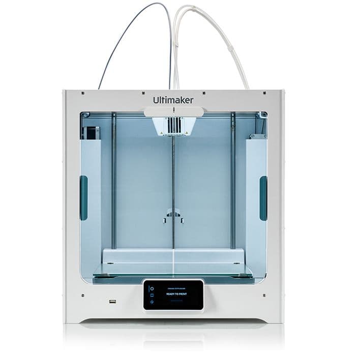 UltiMaker S5: Simple, Clean, Stylish Desktop 3d printer | Dynamism