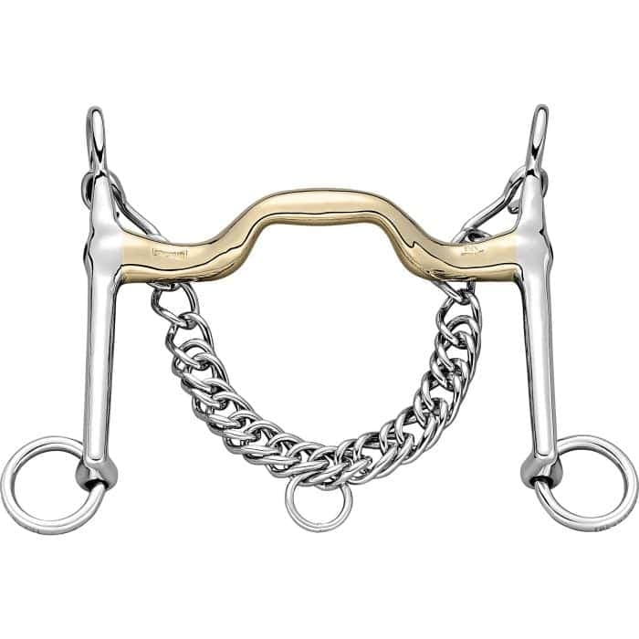 Sprenger KK Dressage Weymouth Bit - Eaglewood Equestrian Supplies