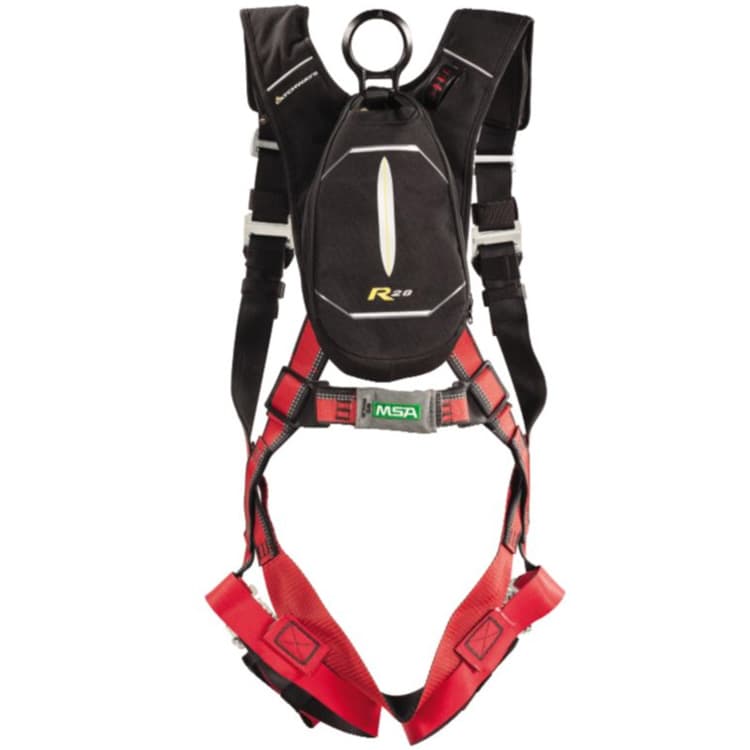 Fall Protection | Latchways Personal Rescue Device® | MSA Safety ...