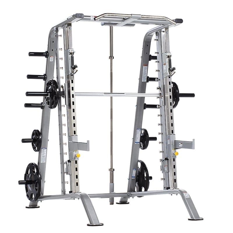 TuffStuff Evolution Smith Machine / Half Cage Ensemble (CSM-725WS)