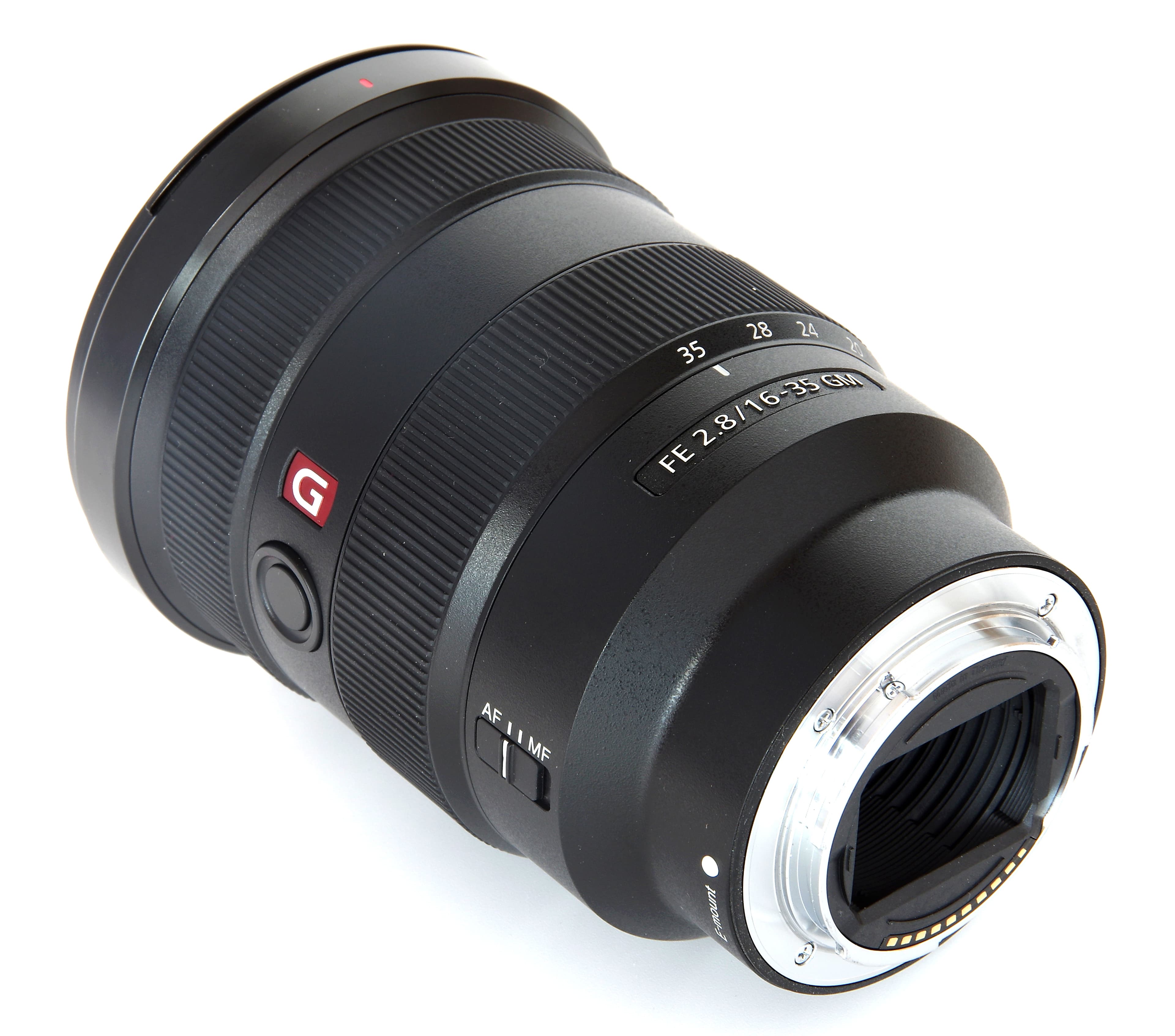 Sony FE 16-35mm f/2.8 G Master Review | ePHOTOzine