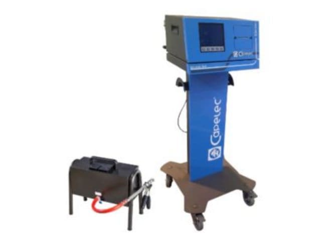 Opacimètre pour moteurs Diesel | CAP3200-O1 Capelec de CAPELEC SAS ...