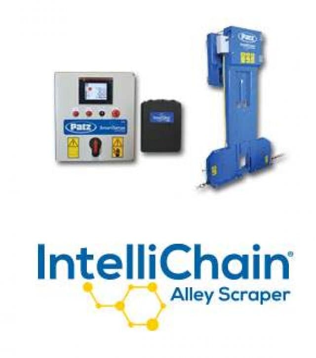 Patz IntelliChain 510 Alley Conveyor