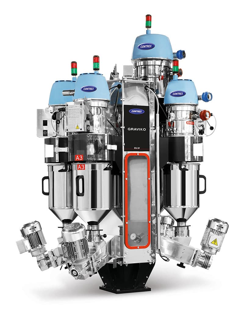 CONTREX – Der ideale Partner für Extrusionsprozesse